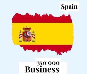 Download the updated 2024 Spain Business Email Database with 350,000 contacts. Boost your email marketing campaigns with accurate and relevant lists. Affordable price!