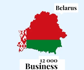 2024 Fresh Updated Belarus 12,000 Business Email Database