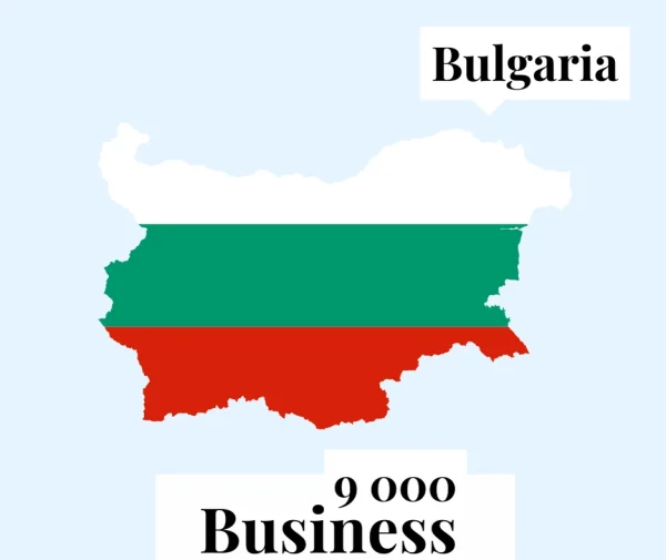 2024 Fresh Updated Bulgaria 9,000 Business Email Database